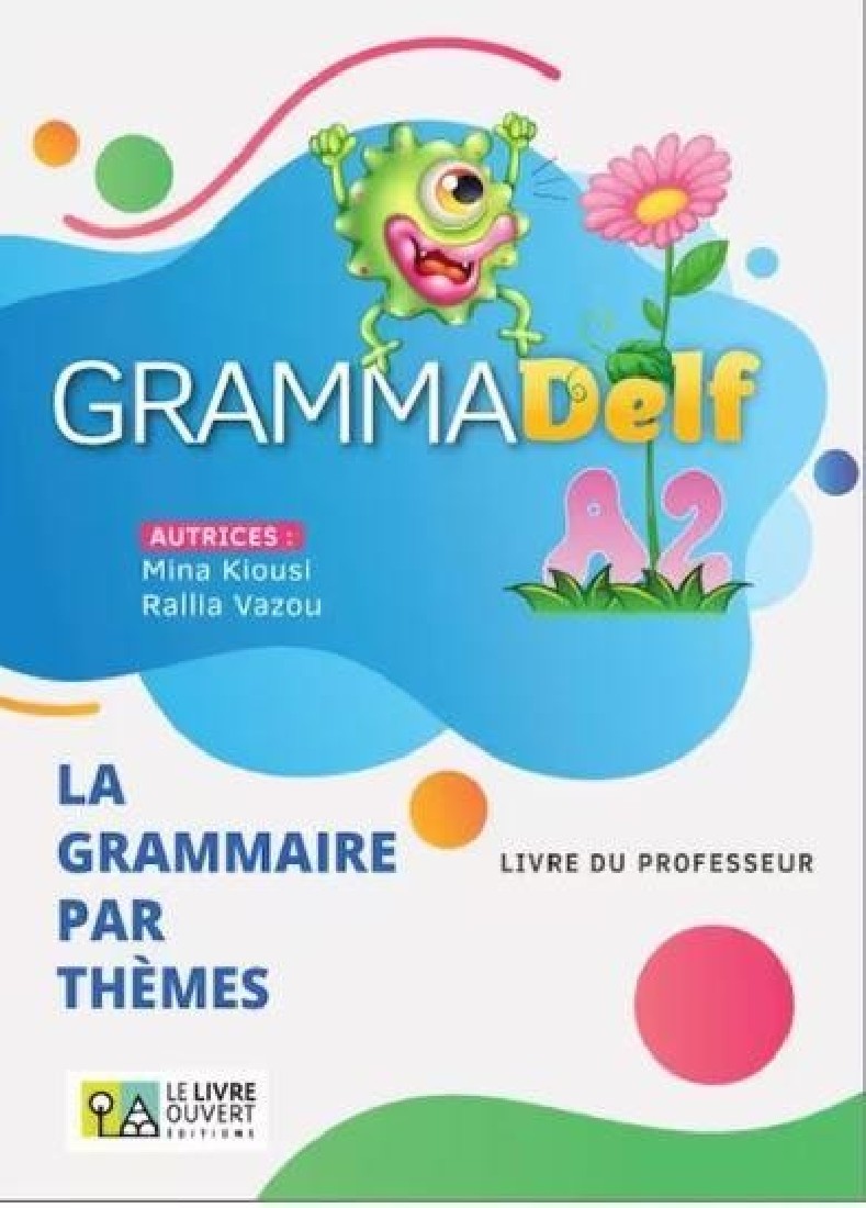 GRAMMADELF A2 PROFESSEUR