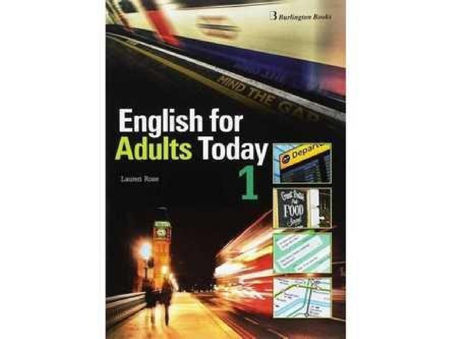 ENGLISH FOR ADULTS TODAY 1 SB