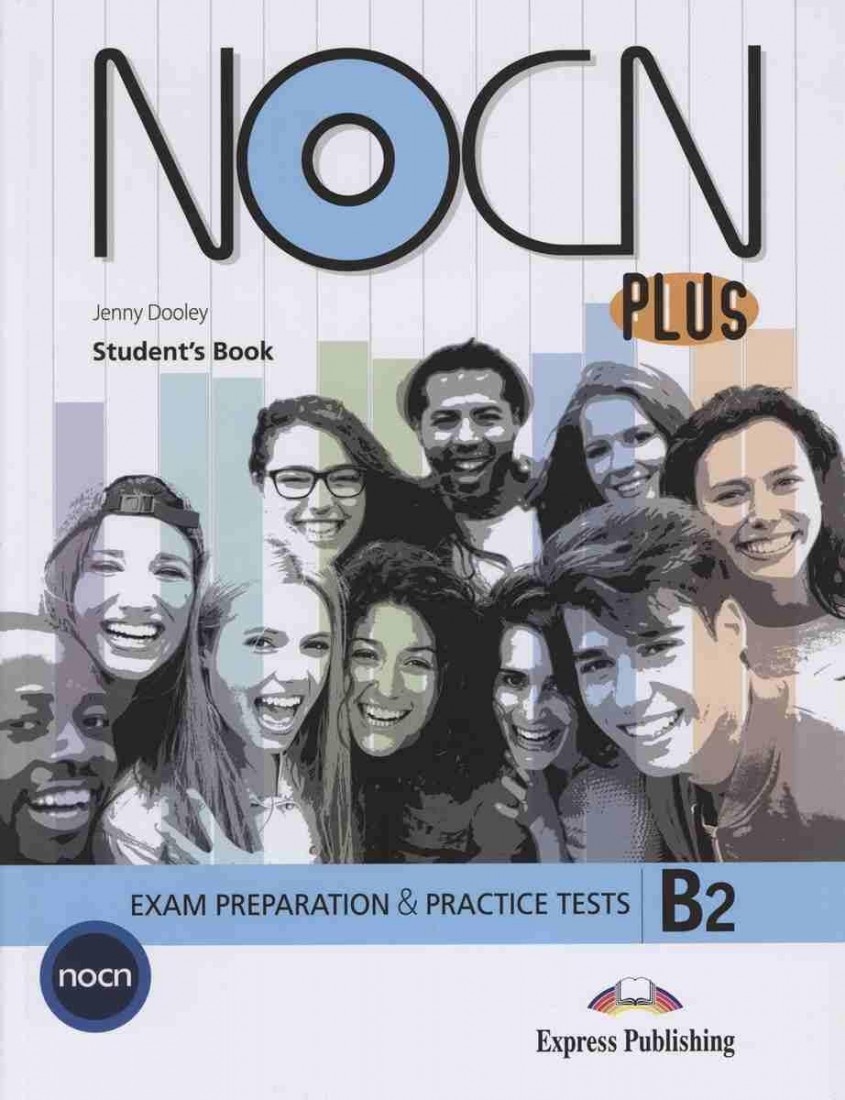 NOCN PLUS EXAM PREPARATION & PRACTICE TESTS B2 SB (+ DIGIBOOKS APP)