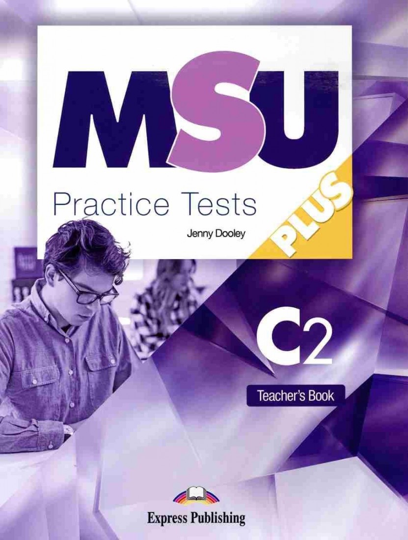MSU PLUS PRACTICE TESTS C2 TCHRS (+ DIGIBOOKS APP)