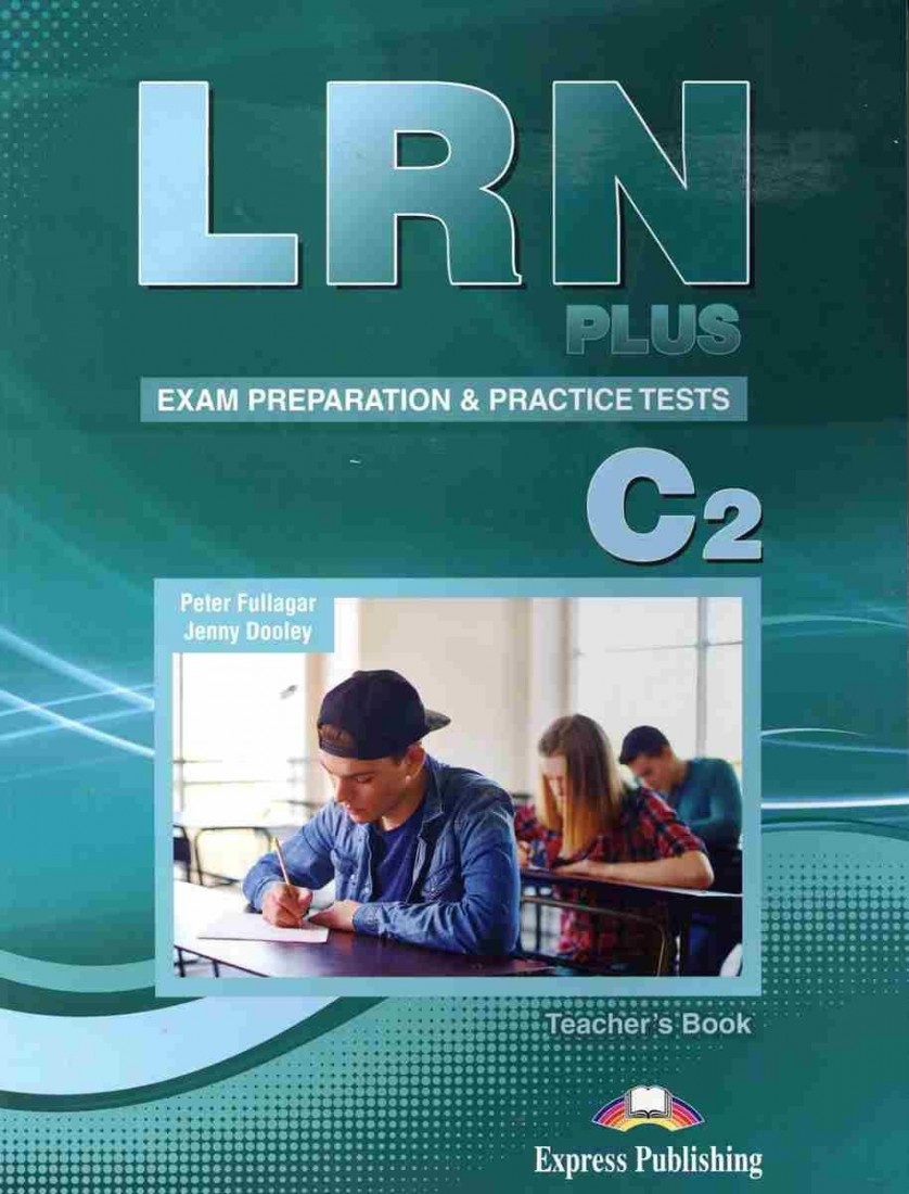 LRN PLUS EXAM PRAPARATION & PRACTICE TESTS C2 TCHRS (+ DIGIBOOKS APP)
