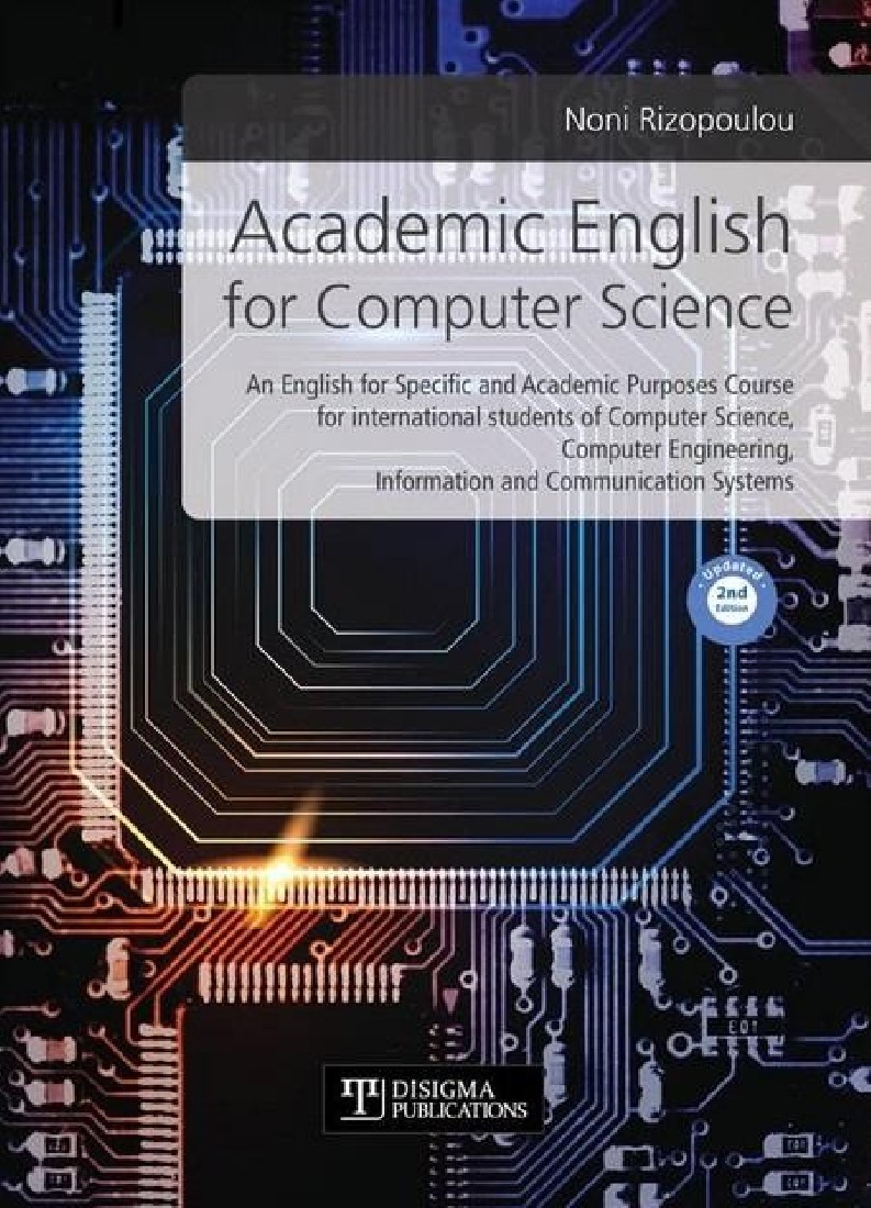 ACADEMIC ENGLISH FOR COMPUTER SCIENCE 2ND ED