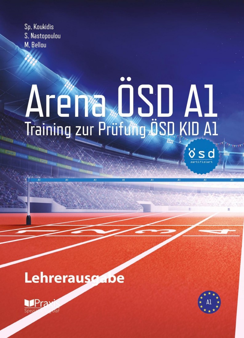 ARENA OSD KID A1 LEHRERAUSGABE
