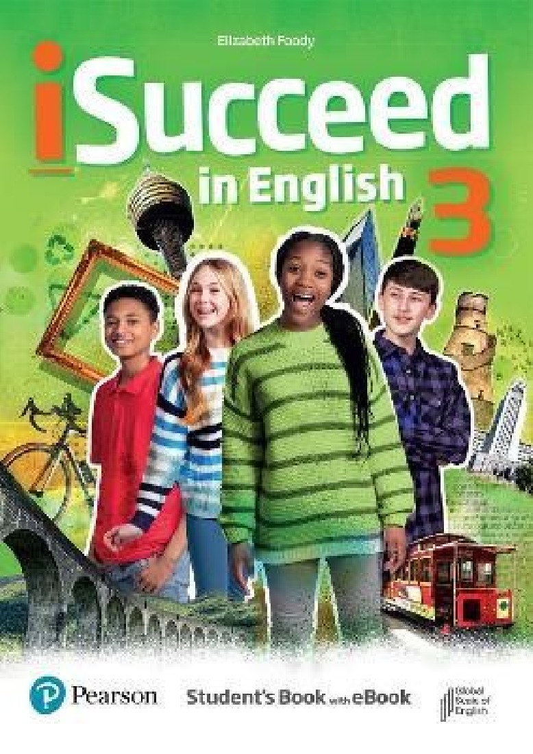 ISUCCEED IN ENGLISH 3 SB (+ E-BOOK)