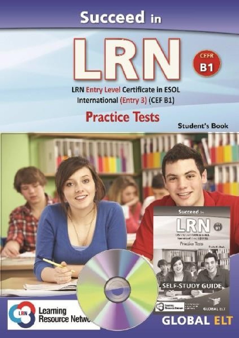 SUCCEED IN LRN B1 SELF STUDY PACK