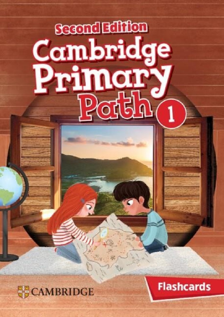CAMBRIDGE PRIMARY PATH 1 FLASHCARDS 2ND ED