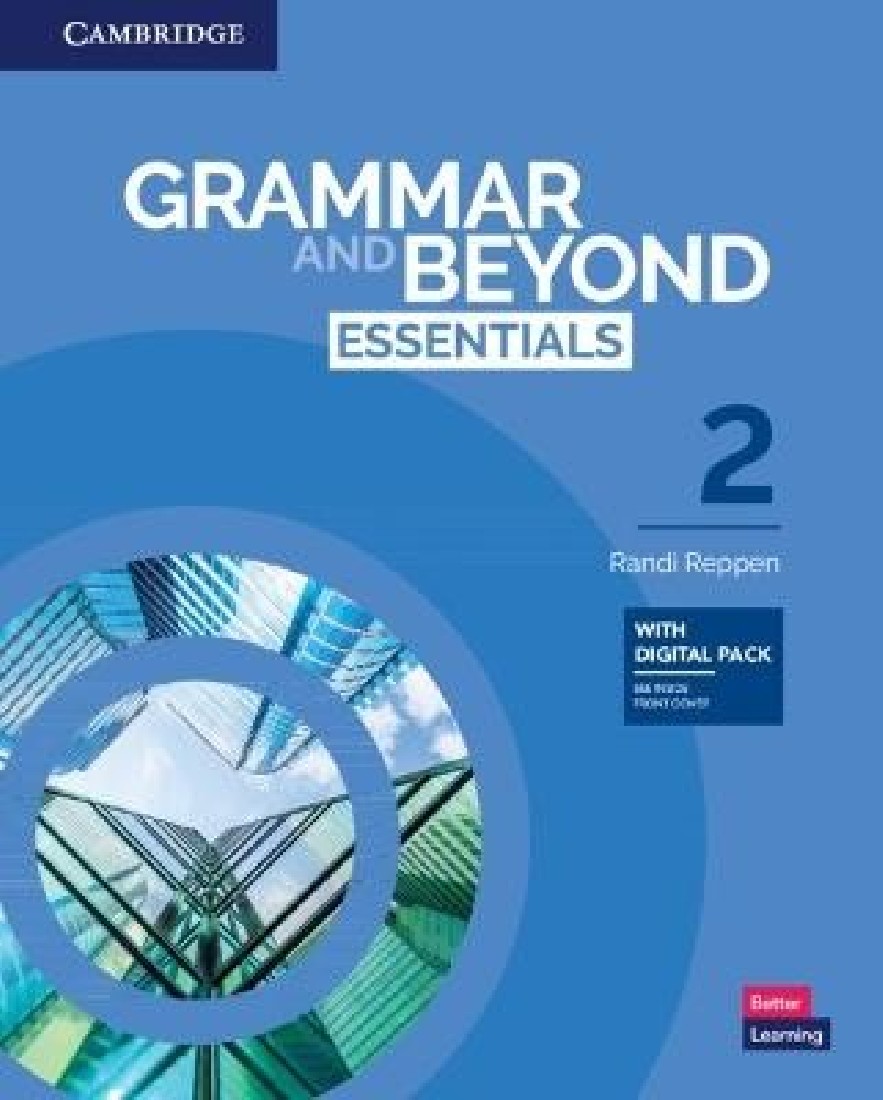 GRAMMAR AND BEYOND ESSENTIALS 2 SB (+ DIGITAL PACK)