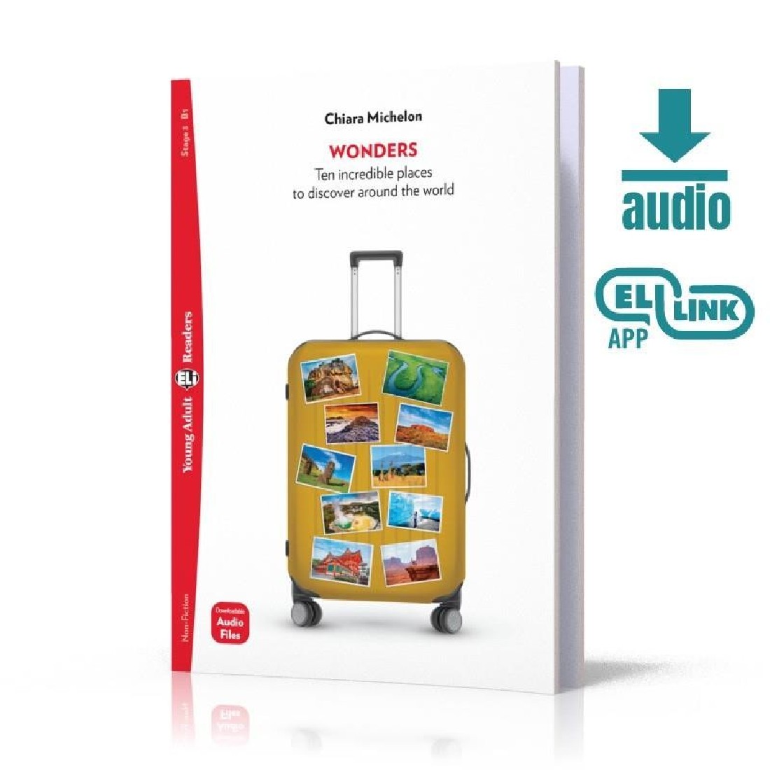 YAR 4: WONDERS (+ DOWNLOADABLE MULTIMEDIA)