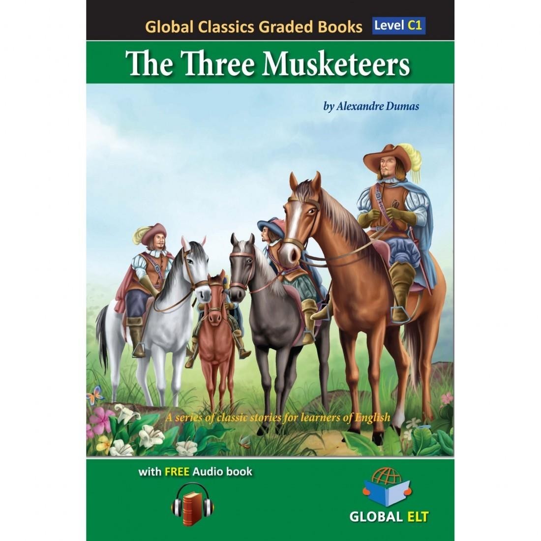 GCGR : THE THREE MUSKETEERS