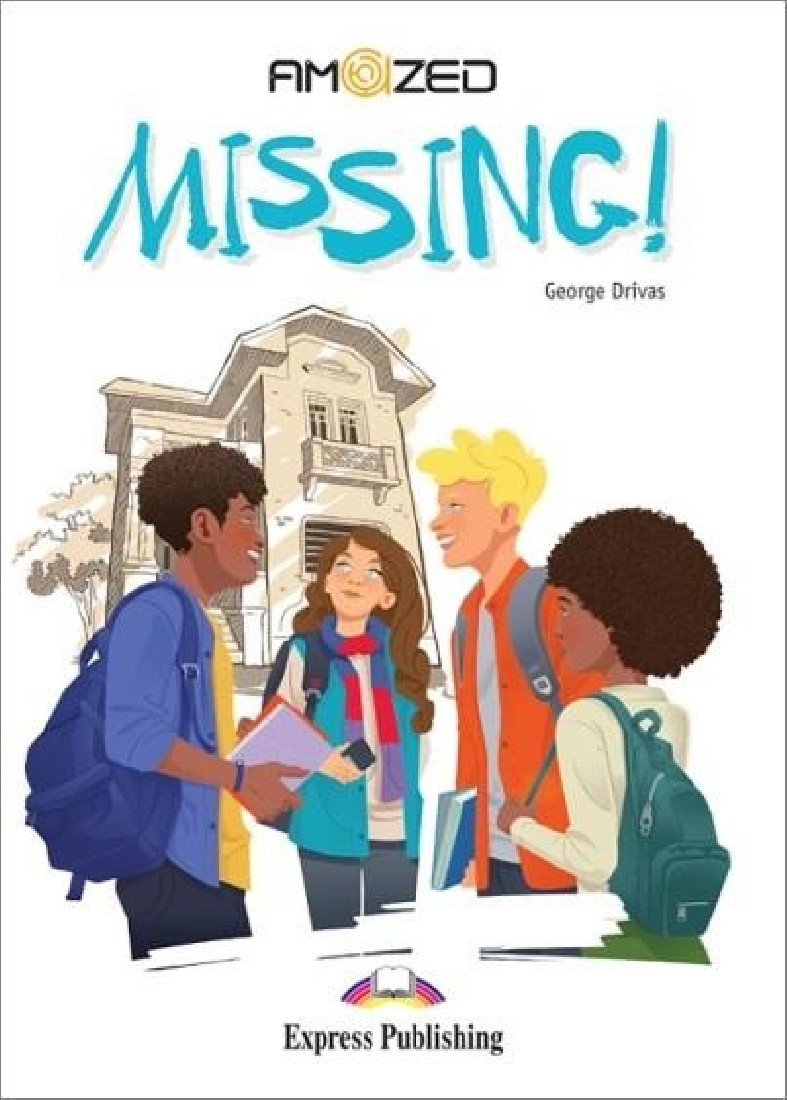 AMAZED READERS:MISSING!