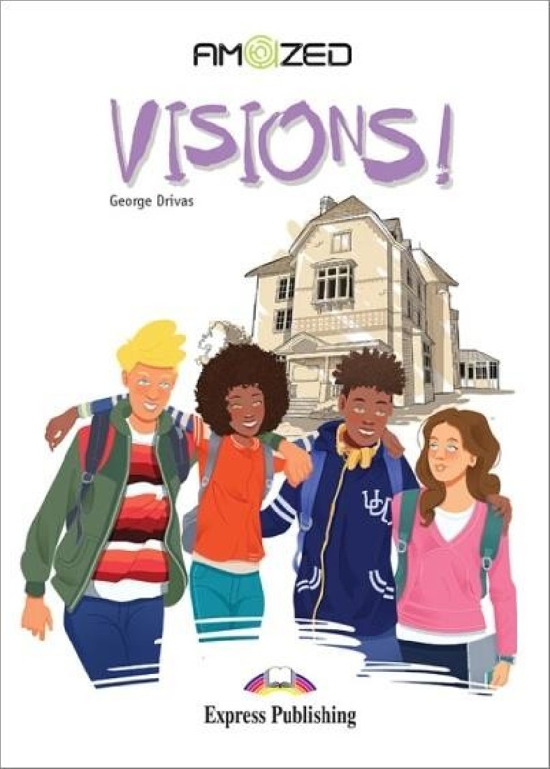 AMAZED READERS:VISIONS!