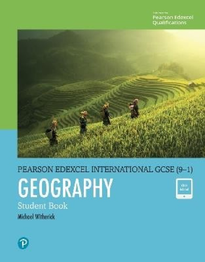 EDEXCEL INTERNATIONA GCSE (9-1) GEOGRAPHY STUDENT BOOK