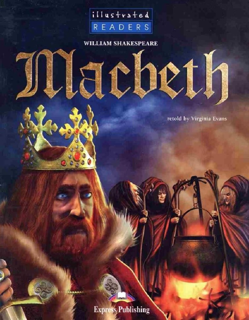 MACBETH (ILLUSTRATED READERS) LEVEL B2