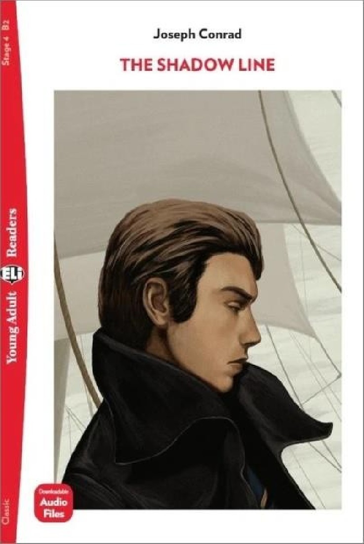 YAR 4: THE SHADOW LINE (+ DOWNLOADABLE MULTIMEDIA)