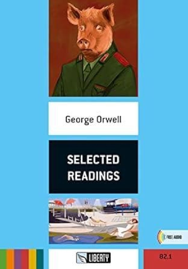 STEP-UP READERS-SELECTED READINGS