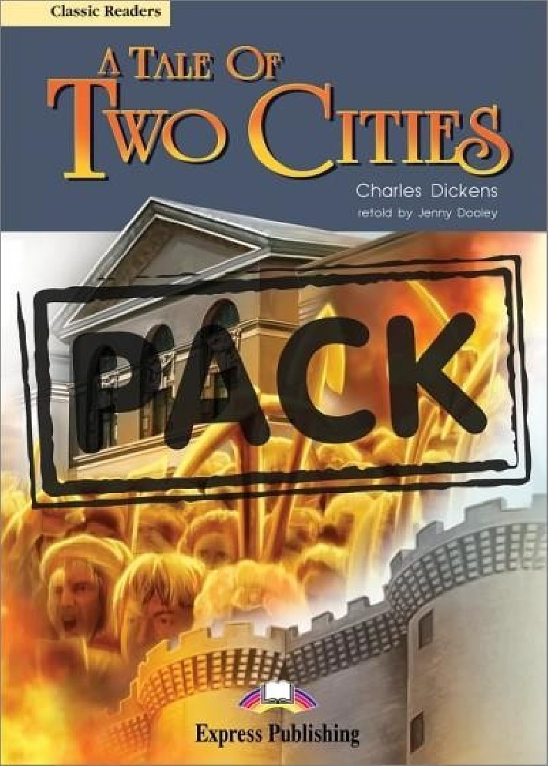 ELT CR 6: A TALE OF TWO CITIES (+ DIGIBOOKS APP)