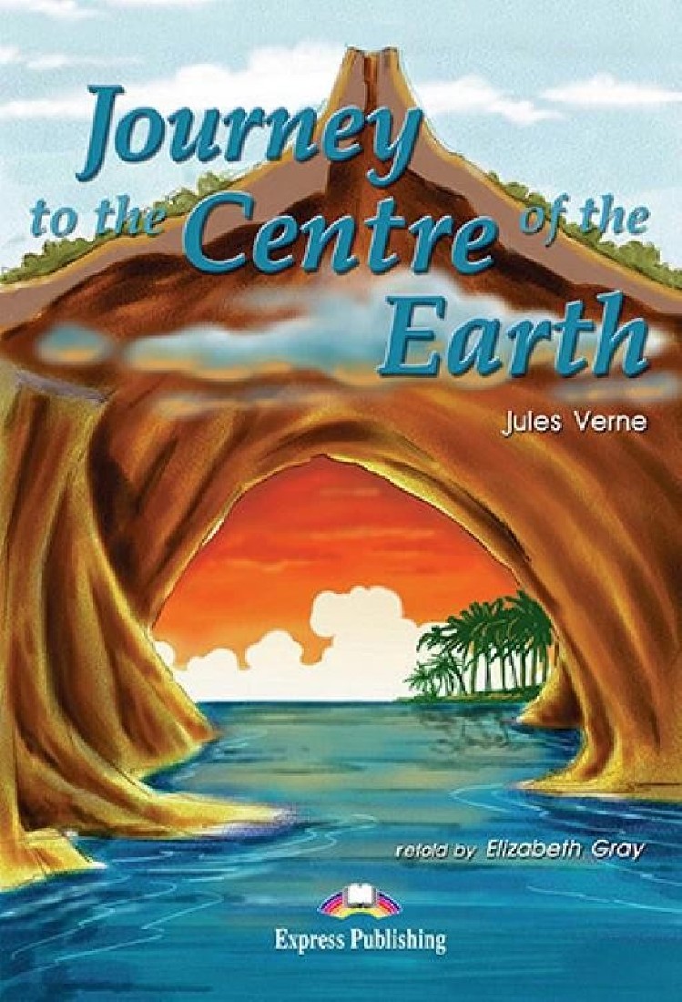 JOURNEY TO THE CENTRE OF THE EARTH