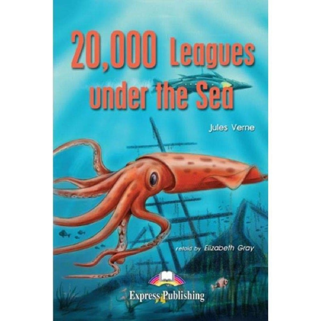 20000 LEAGUES UNDER THE SEA (+ACTIVITY)