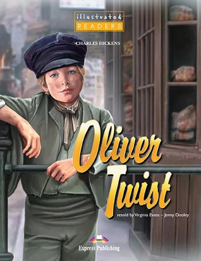 OLIVER TWIST (ILLUSTRATED) LEVEL A1