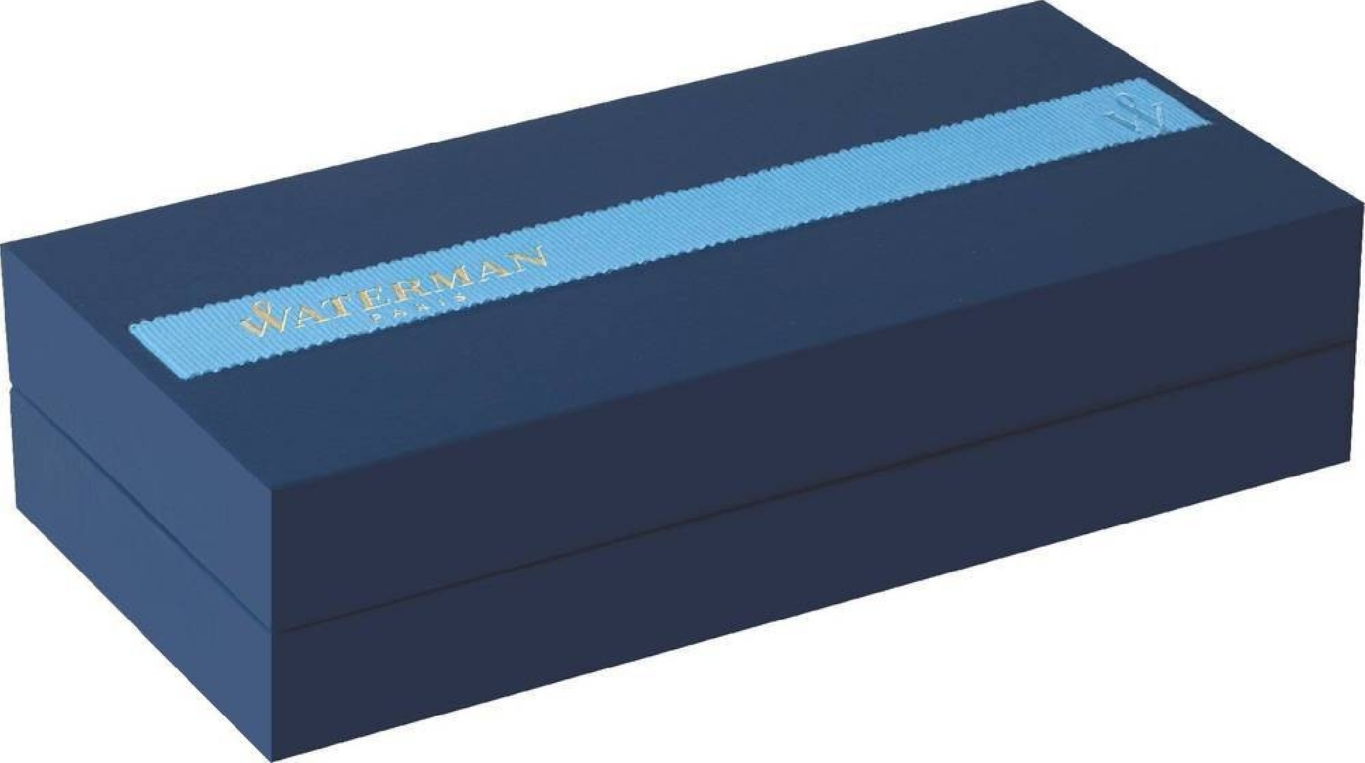 Waterman Hemisphere Stainless Steel CT Rollerball