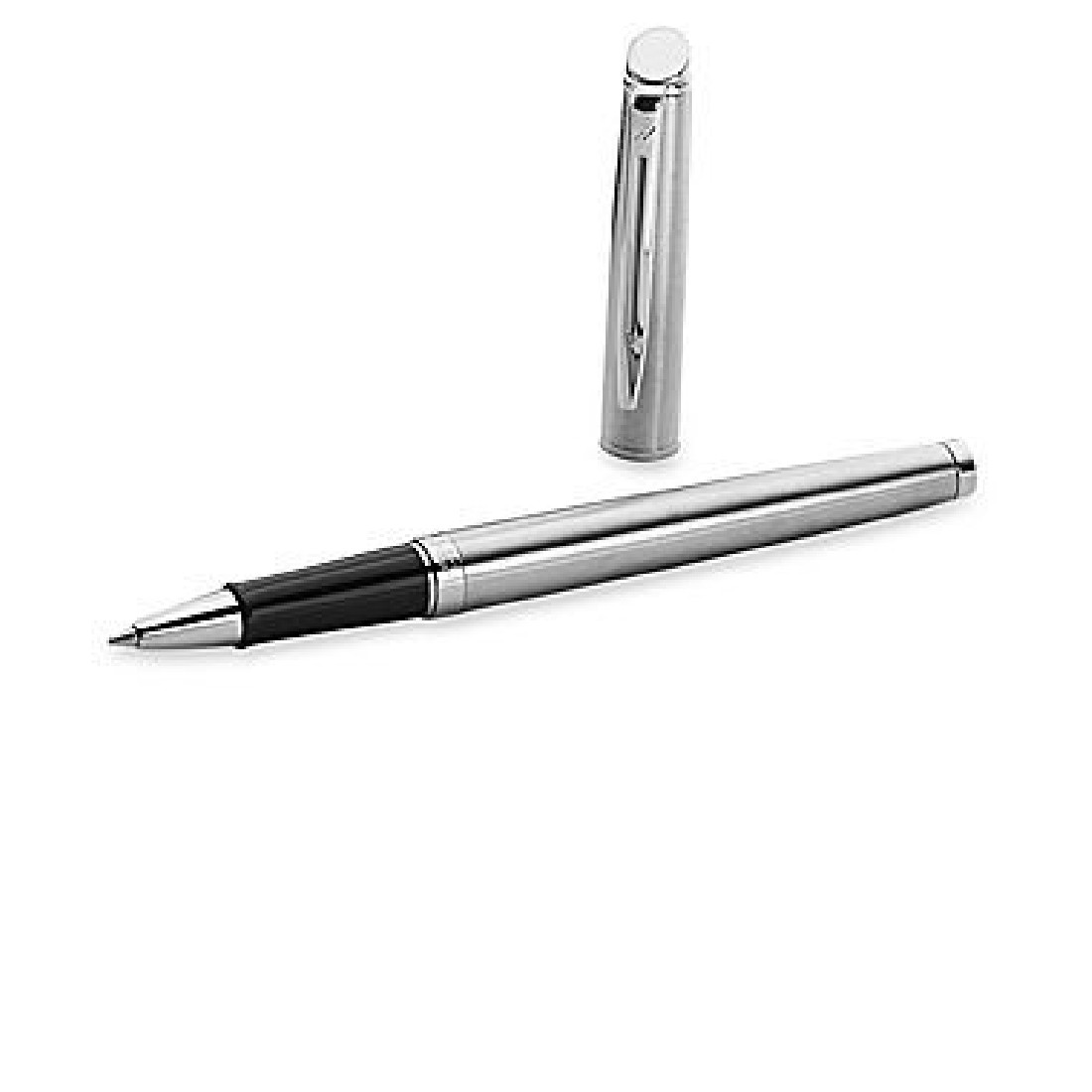 Waterman Hemisphere Stainless Steel CT Rollerball