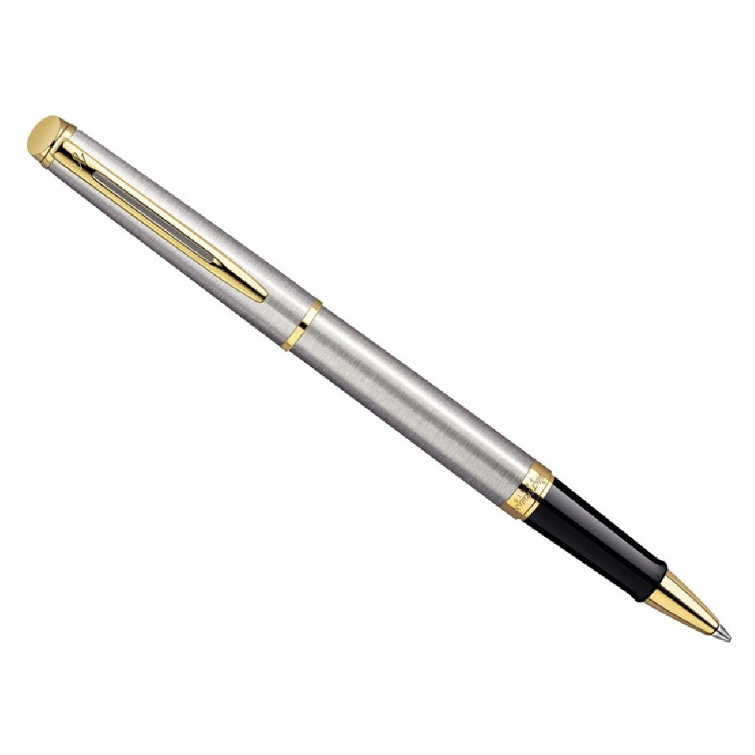 Waterman Hemisphere Stainless Steel GT Rollerball