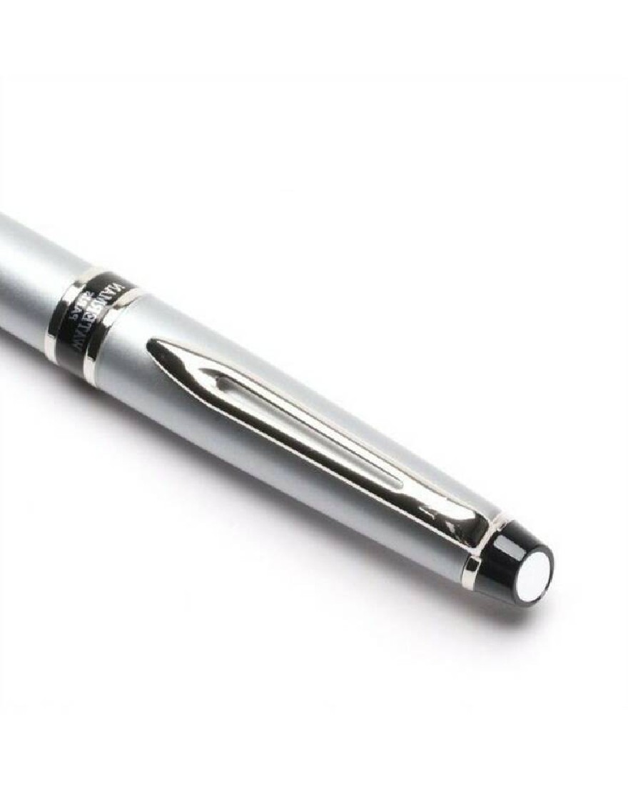 Waterman Expert Matte Chrome Ballpen