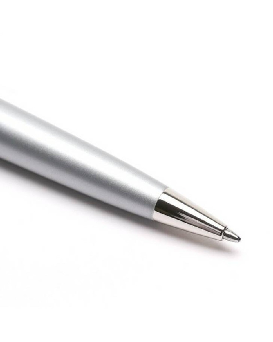 Waterman Expert Matte Chrome Ballpen