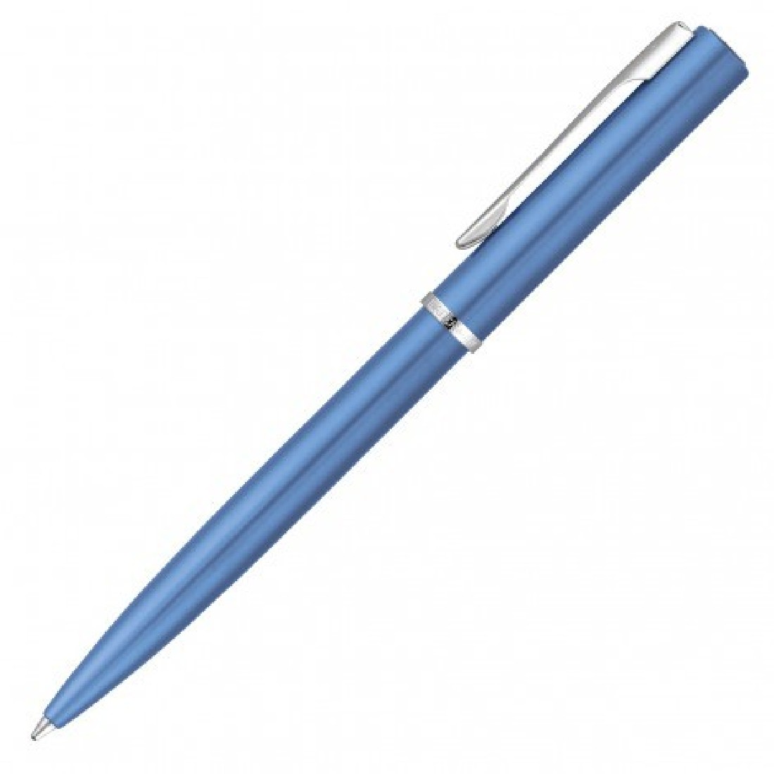 Waterman Allure Metal Blue Ballpen