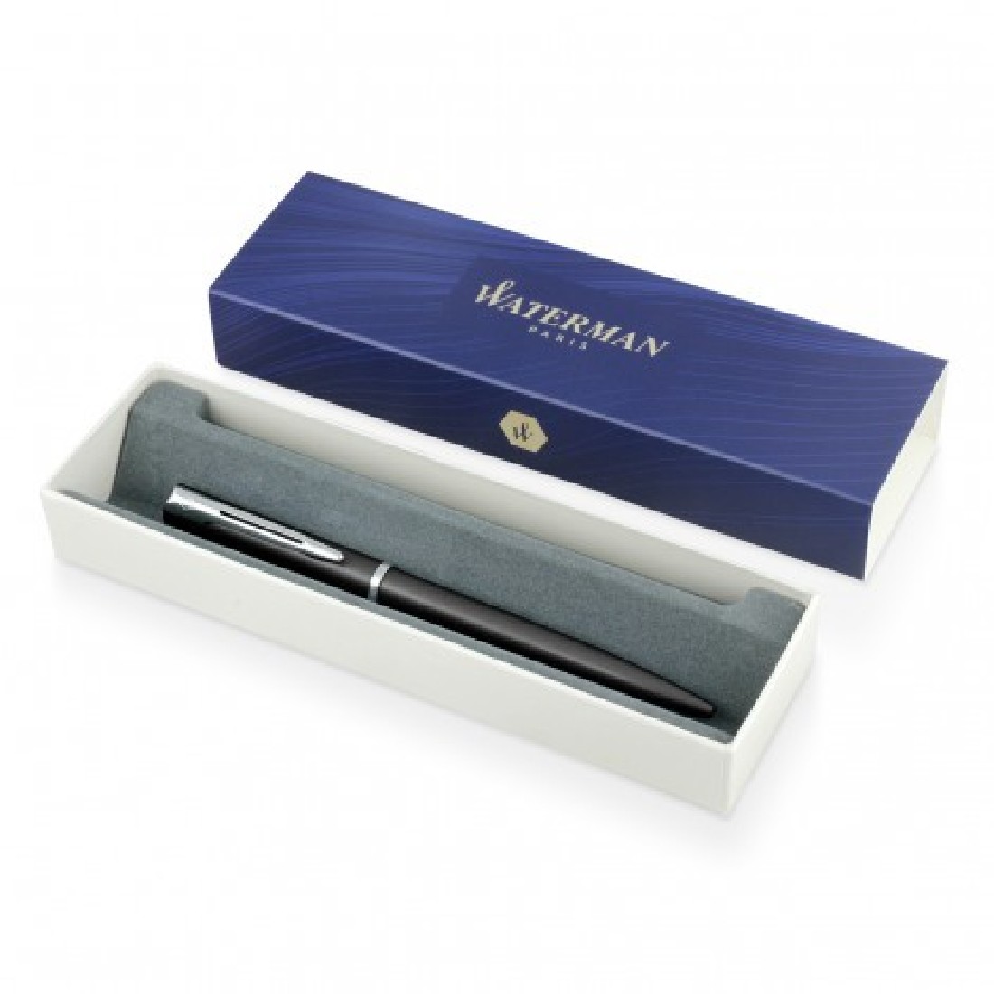 Waterman Allure Metal Black Ballpen
