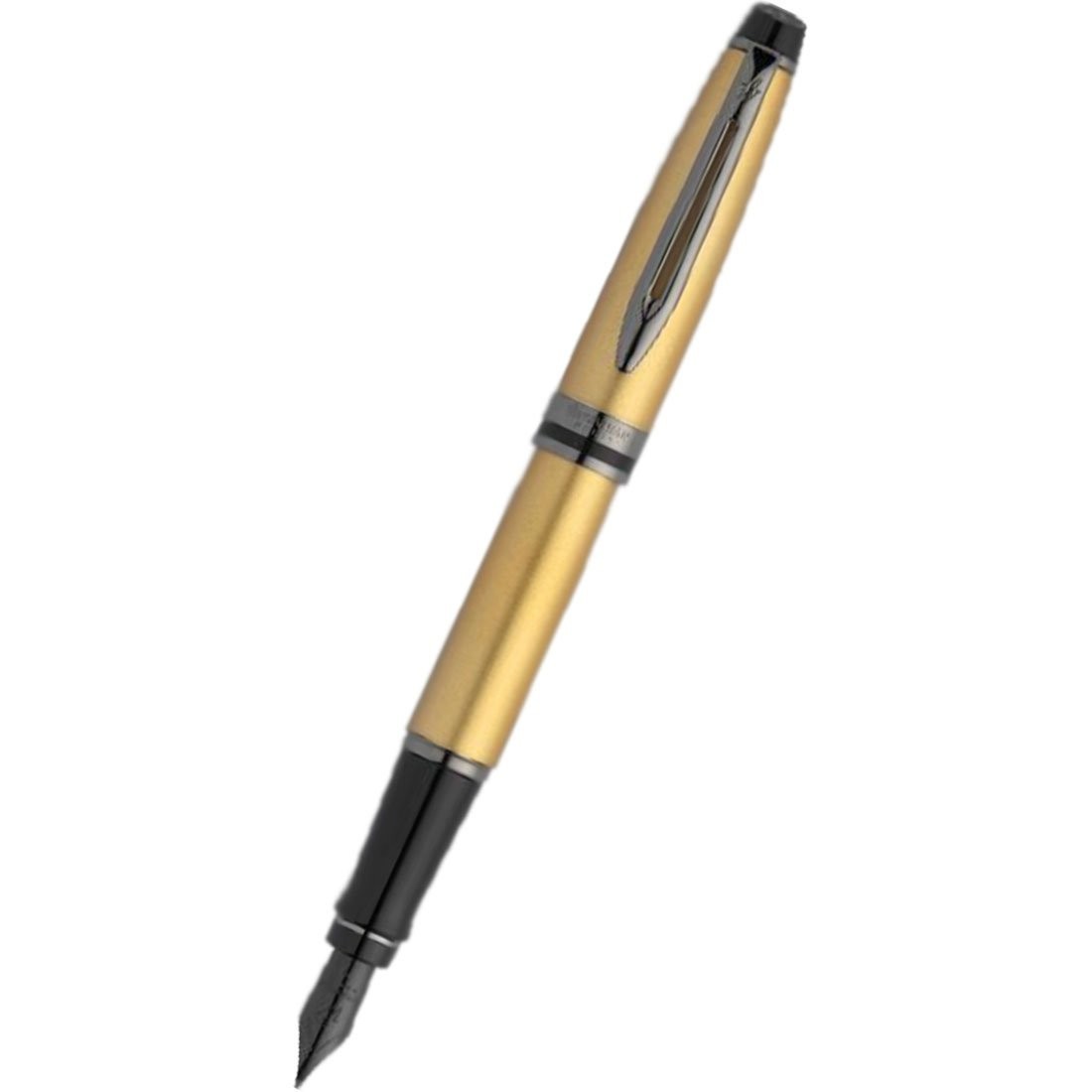 Waterman Expert Metallic Gold Lacquer Fountain Pen (Special Edition)