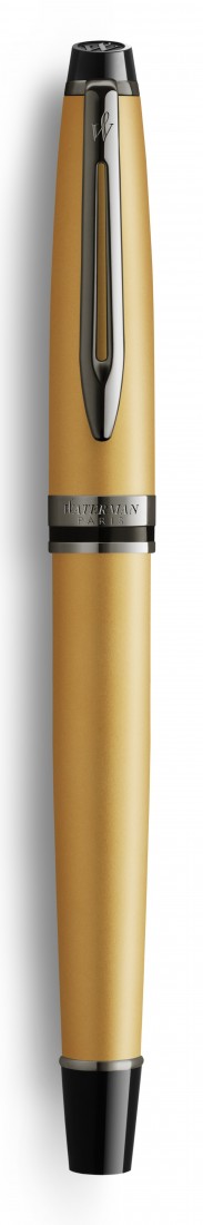 Waterman Expert Metallic Gold Lacquer Fountain Pen (Special Edition)