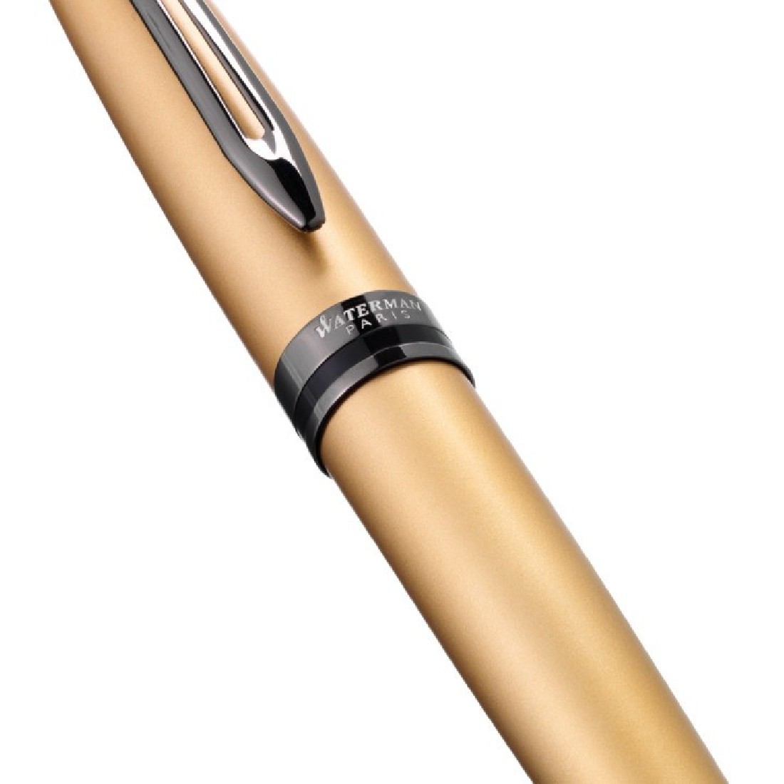 Waterman Expert Metallic Gold Lacquer Fountain Pen (Special Edition)