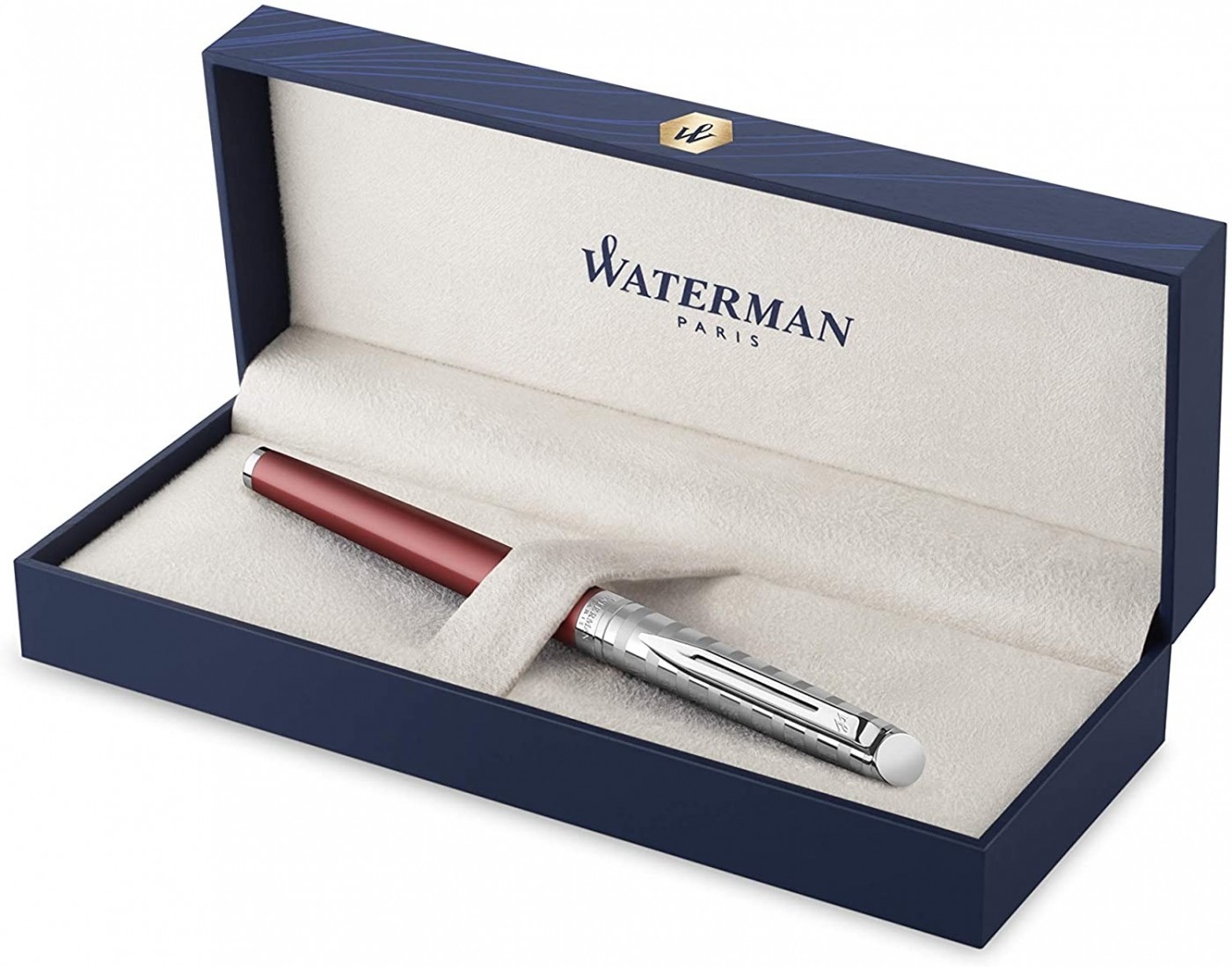 Waterman Hemisphere Le Club Fountain Pen CT