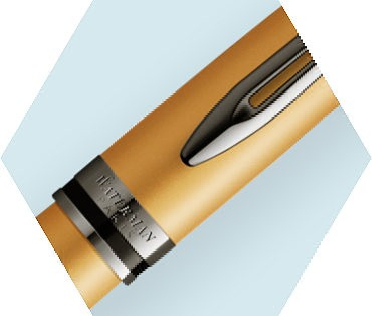 Waterman Expert Metallic Gold Lacquer Rollerball (Special Edition)