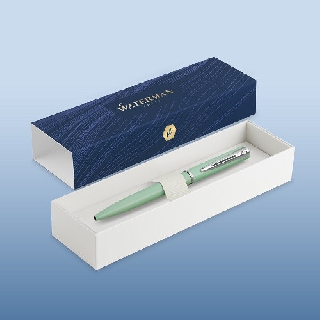 Waterman Allure Pastel Green Ballpen