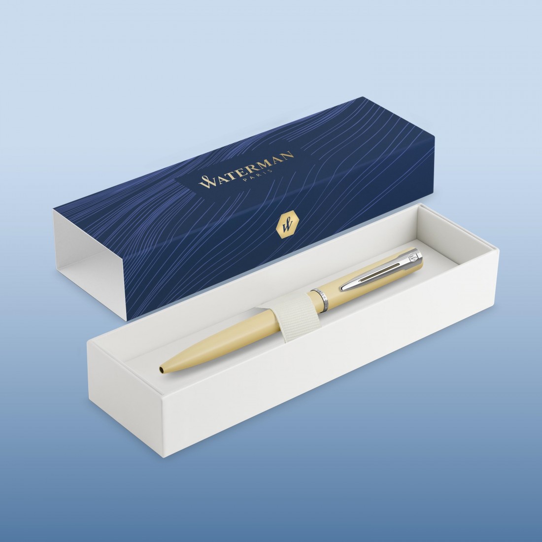 Waterman Allure Pastel Yellow Ballpen