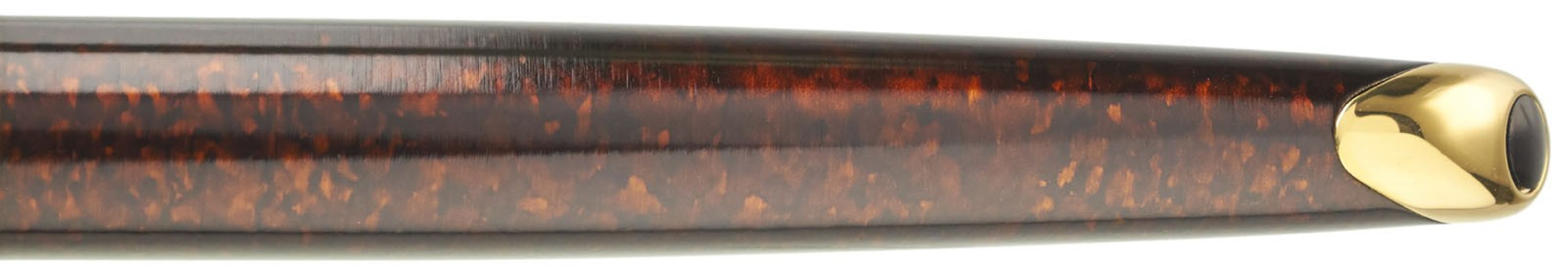 Waterman Carene Amber Tortoise GT Fountain pen S0700880