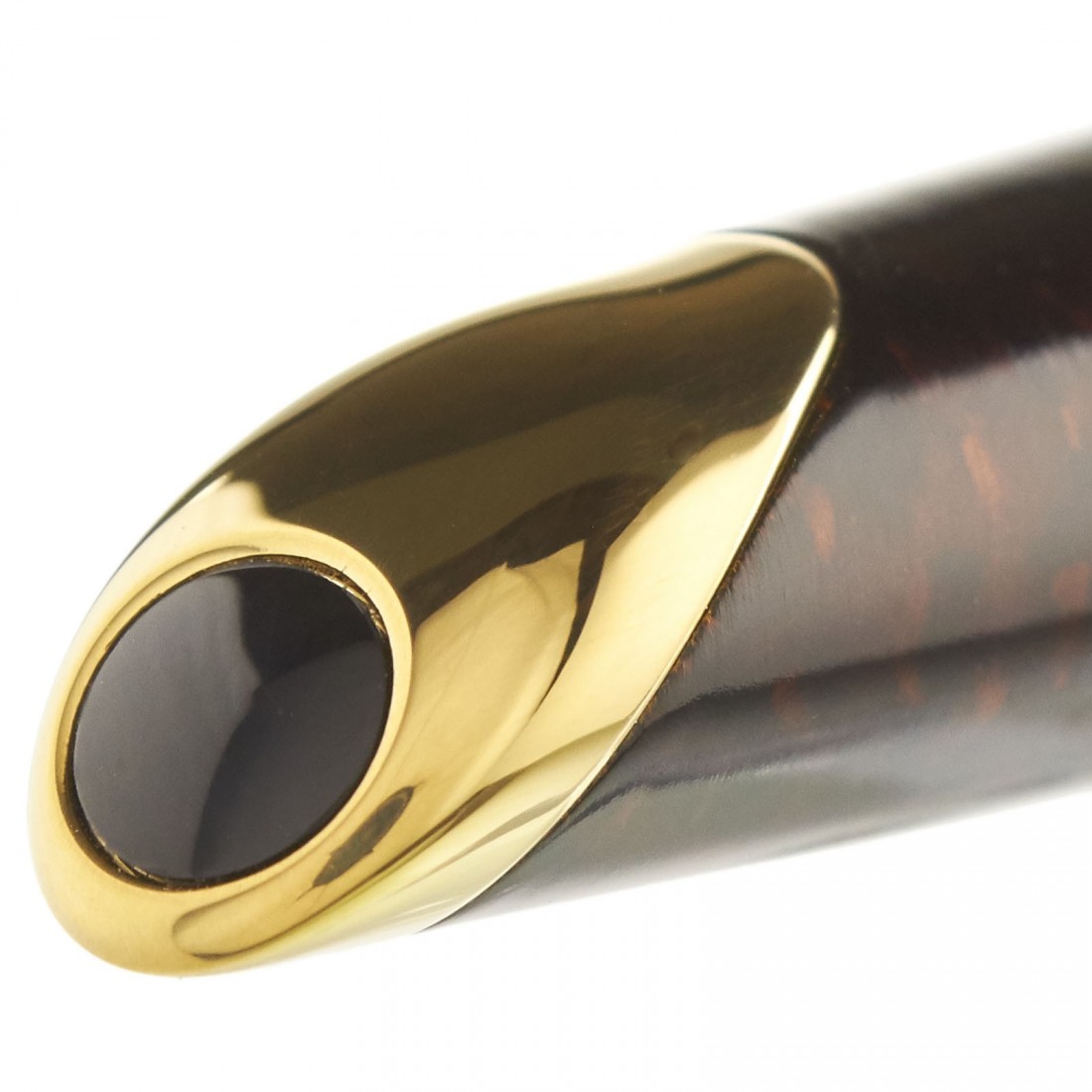 Waterman Carene Amber Tortoise GT Fountain pen S0700880
