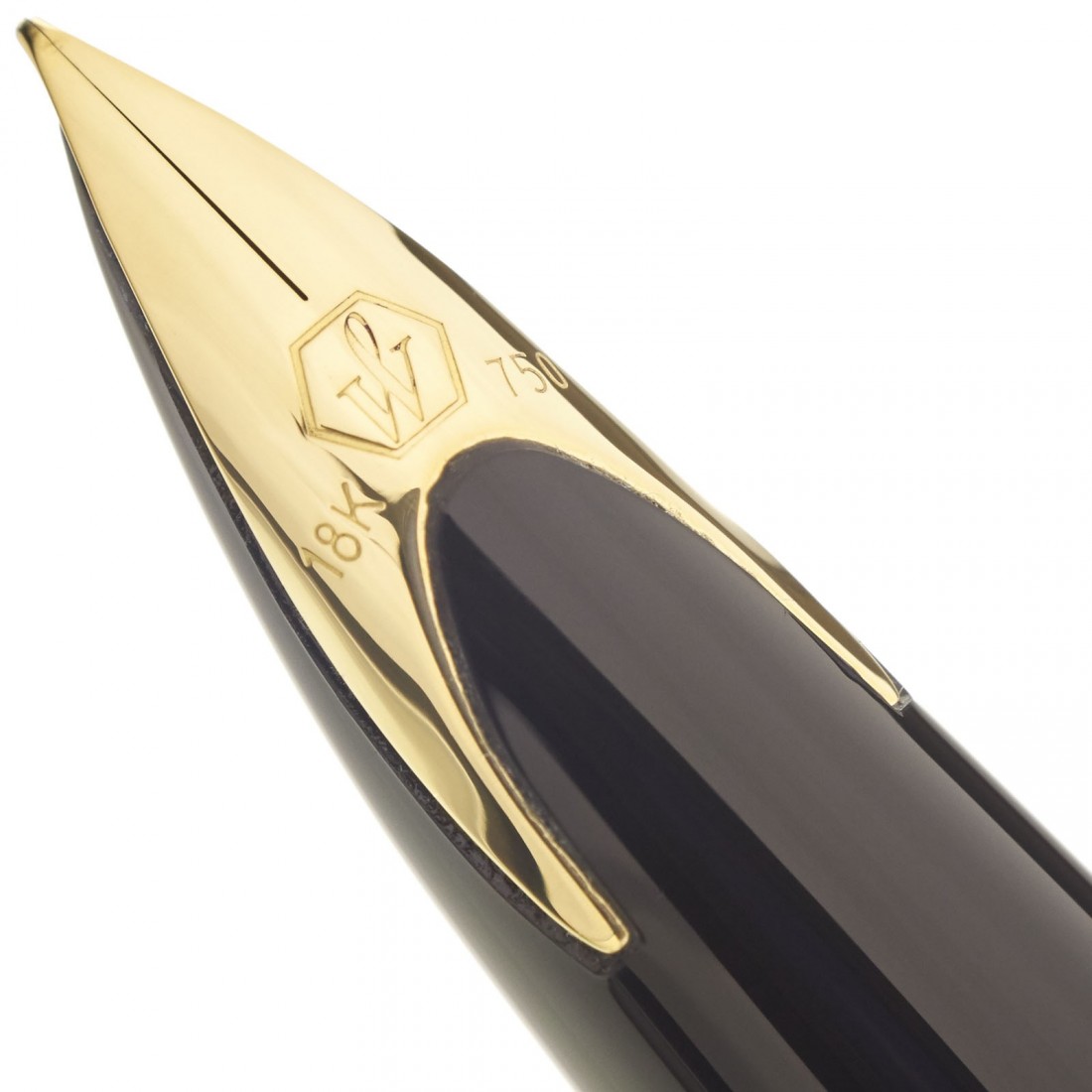 Waterman Carene Amber Tortoise GT Fountain pen S0700880