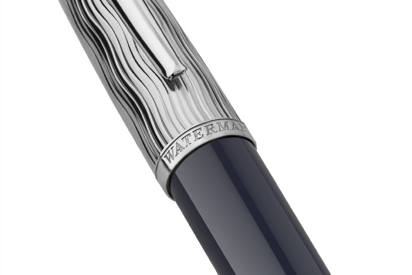 Waterman Carene Deluxe blue ct special edition 2022 fountain pen
