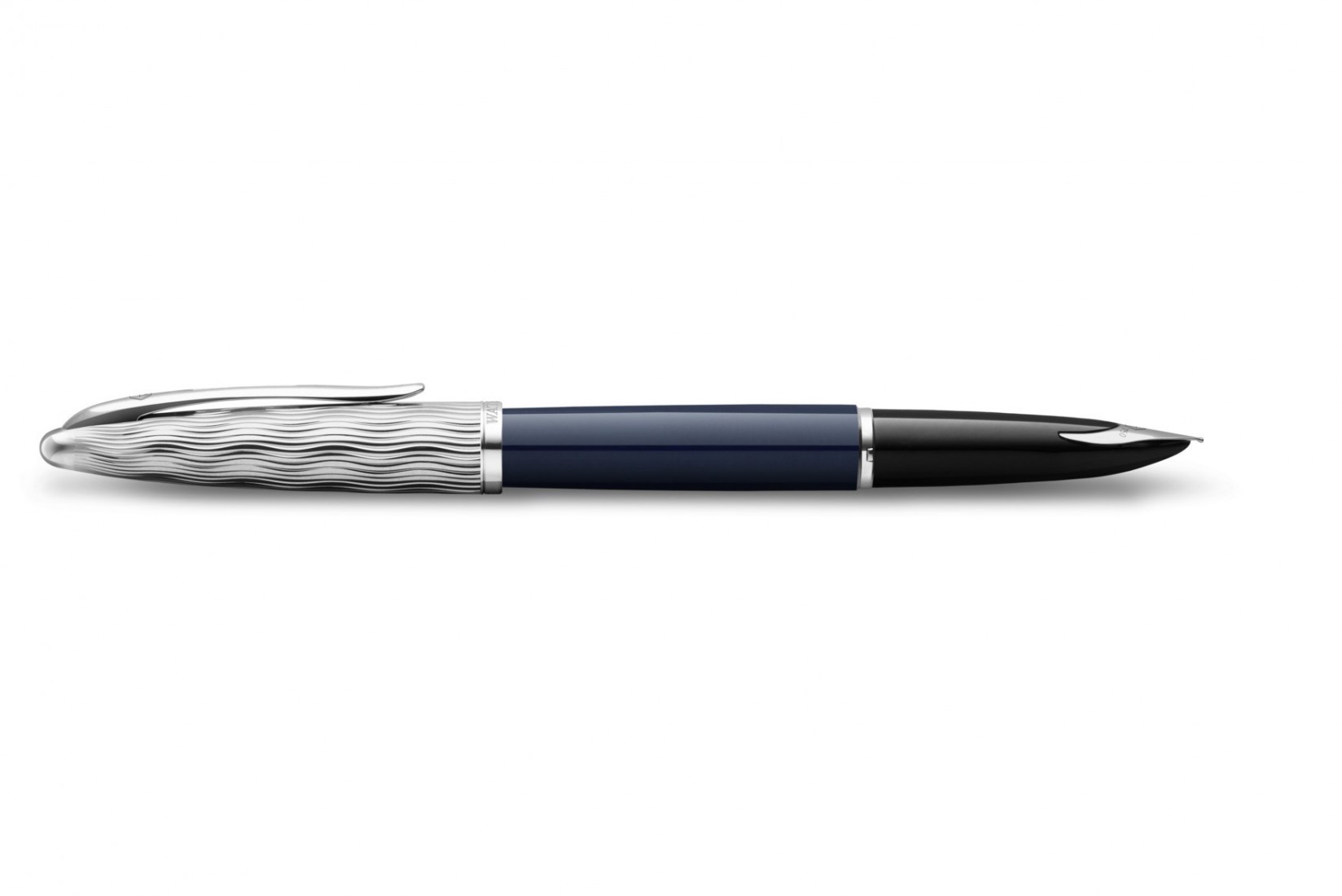 Waterman Carene Deluxe blue ct special edition 2022 fountain pen
