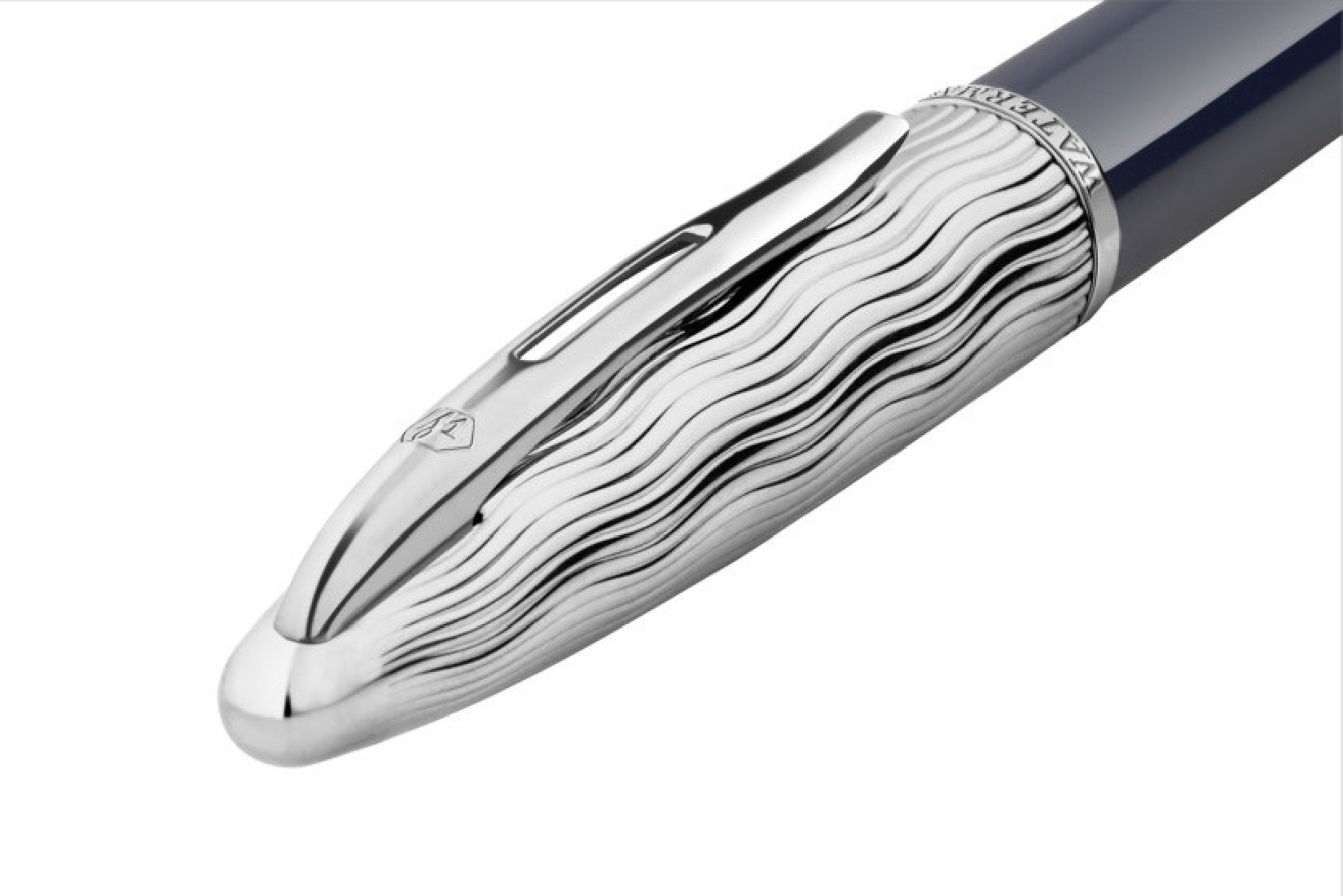 Waterman Carene Deluxe blue ct special edition 2022 fountain pen