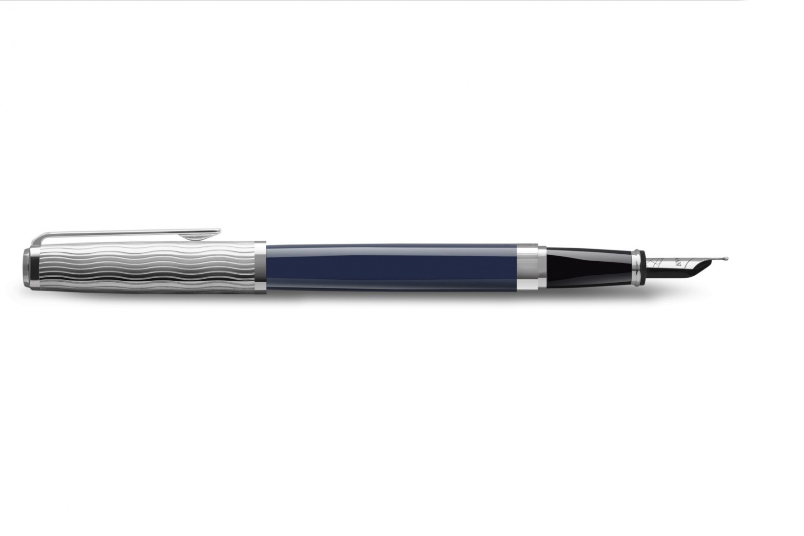 Waterman Exception Deluxe Blue ct special edition 2022 fountain pen