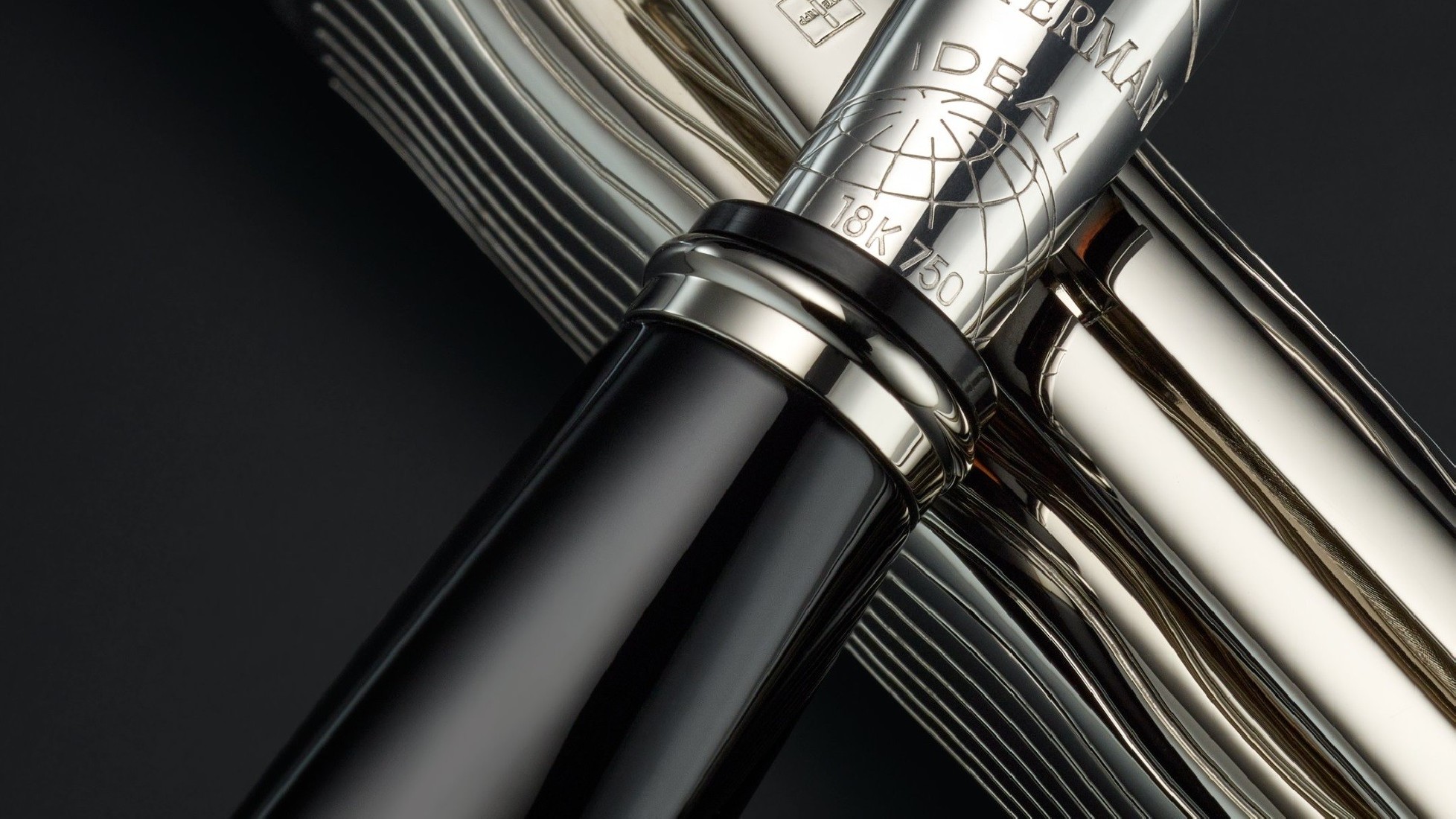 Waterman Exception Deluxe Blue ct special edition 2022 fountain pen