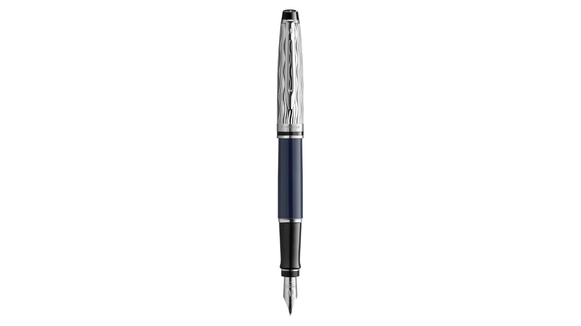 Waterman Expert Deluxe blue ct special edition 2022 fountain pen
