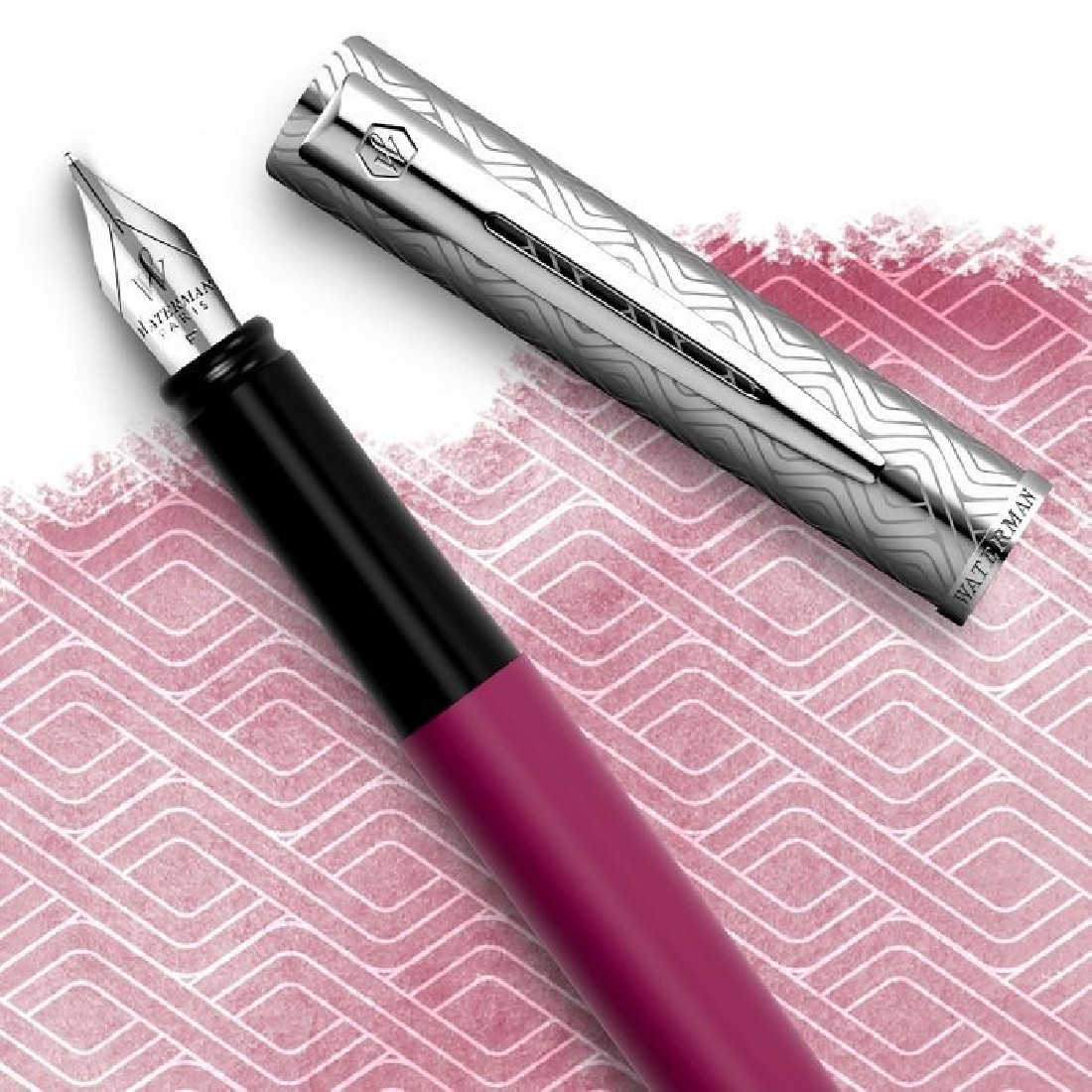 Waterman Allure Deluxe Pink Fountain pen