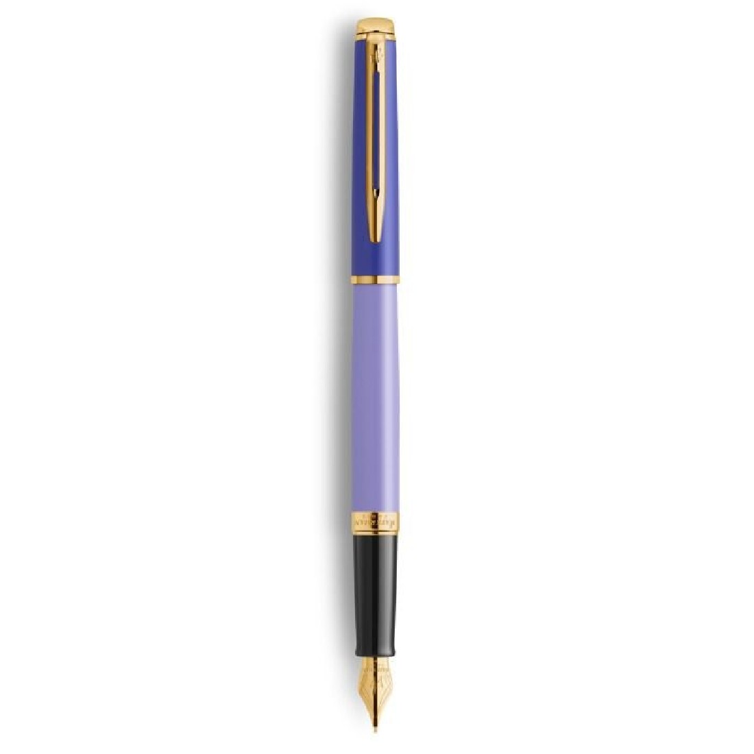 Waterman Hemisphere Colour Block Purple 2022 Fountain Pen
