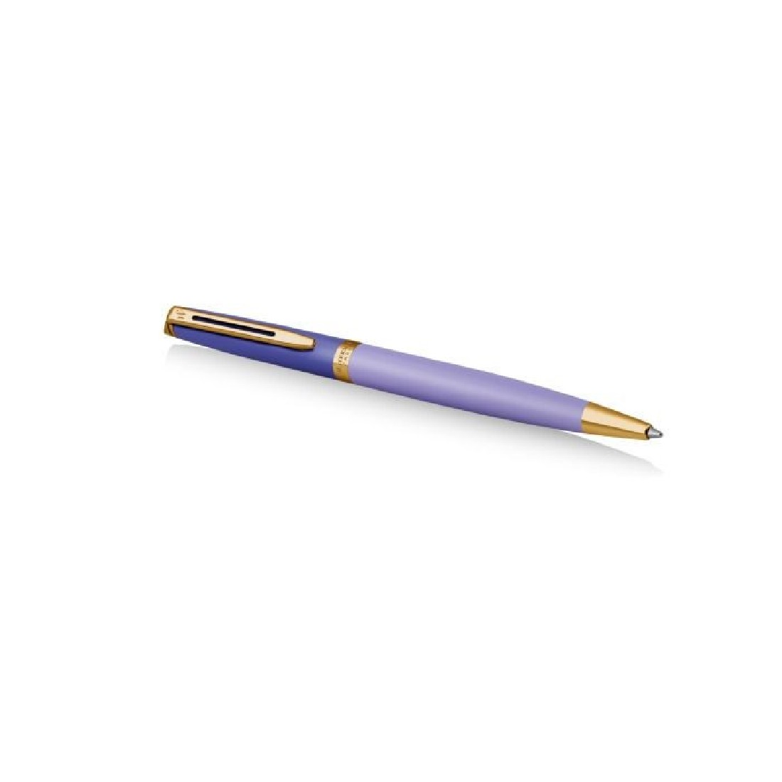 Waterman Hemisphere Colour Block Purple 2022 Ballpen