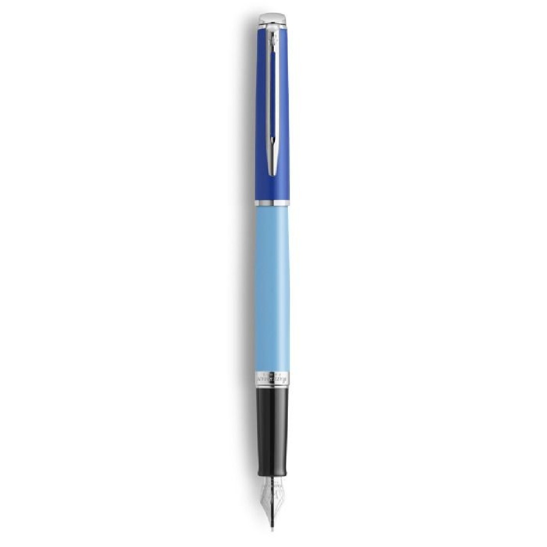 Waterman Hemisphere Colour Block Blue 2022 Fountain Pen